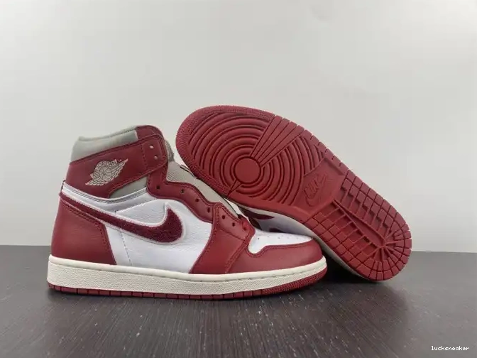 Rep LUCY Chenille 1 (W) OG DJ4891-061 Newstalgia High Jordan 0510